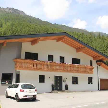 Apart Bergglueck Sankt Leonhard im Pitztal Eksteriør billede
