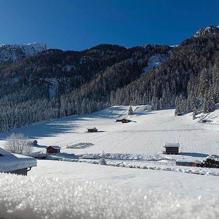 Apart Bergglueck Sankt Leonhard im Pitztal Eksteriør billede