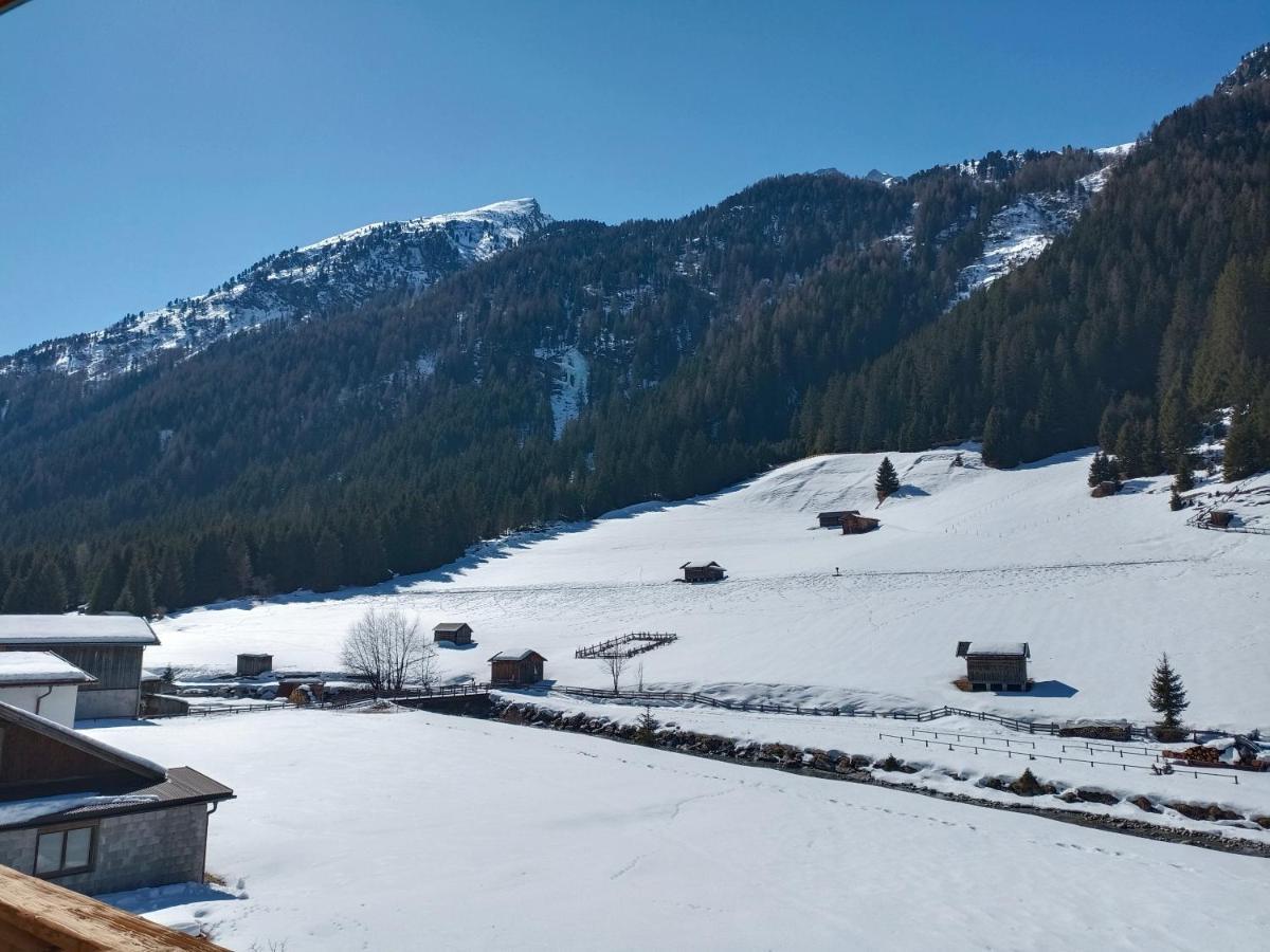 Apart Bergglueck Sankt Leonhard im Pitztal Eksteriør billede